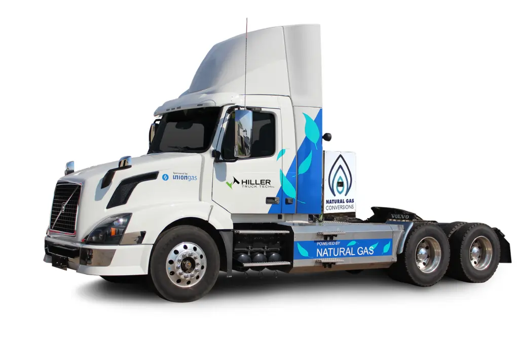 Alternate Fuel Vehicle